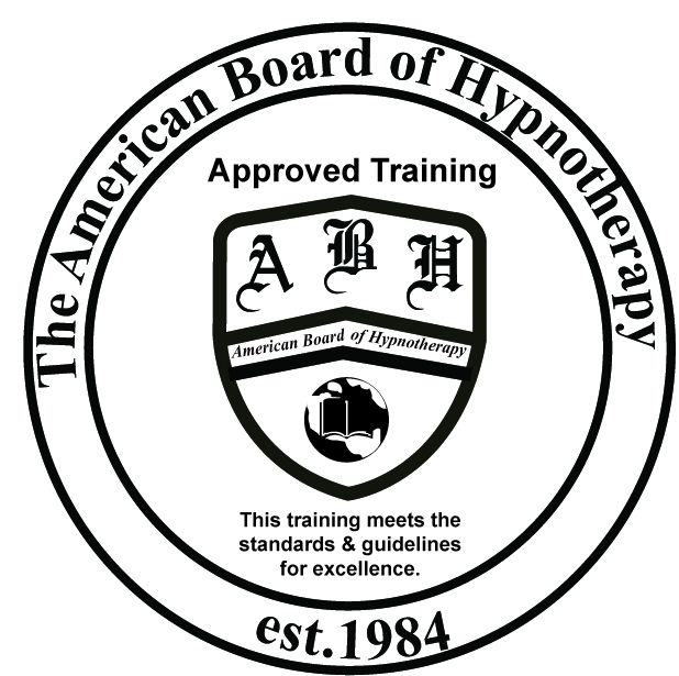 The American Board of Hypnotherapy seal